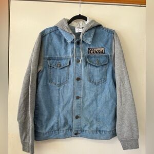 Women’s Coors Banquet Jean jacket